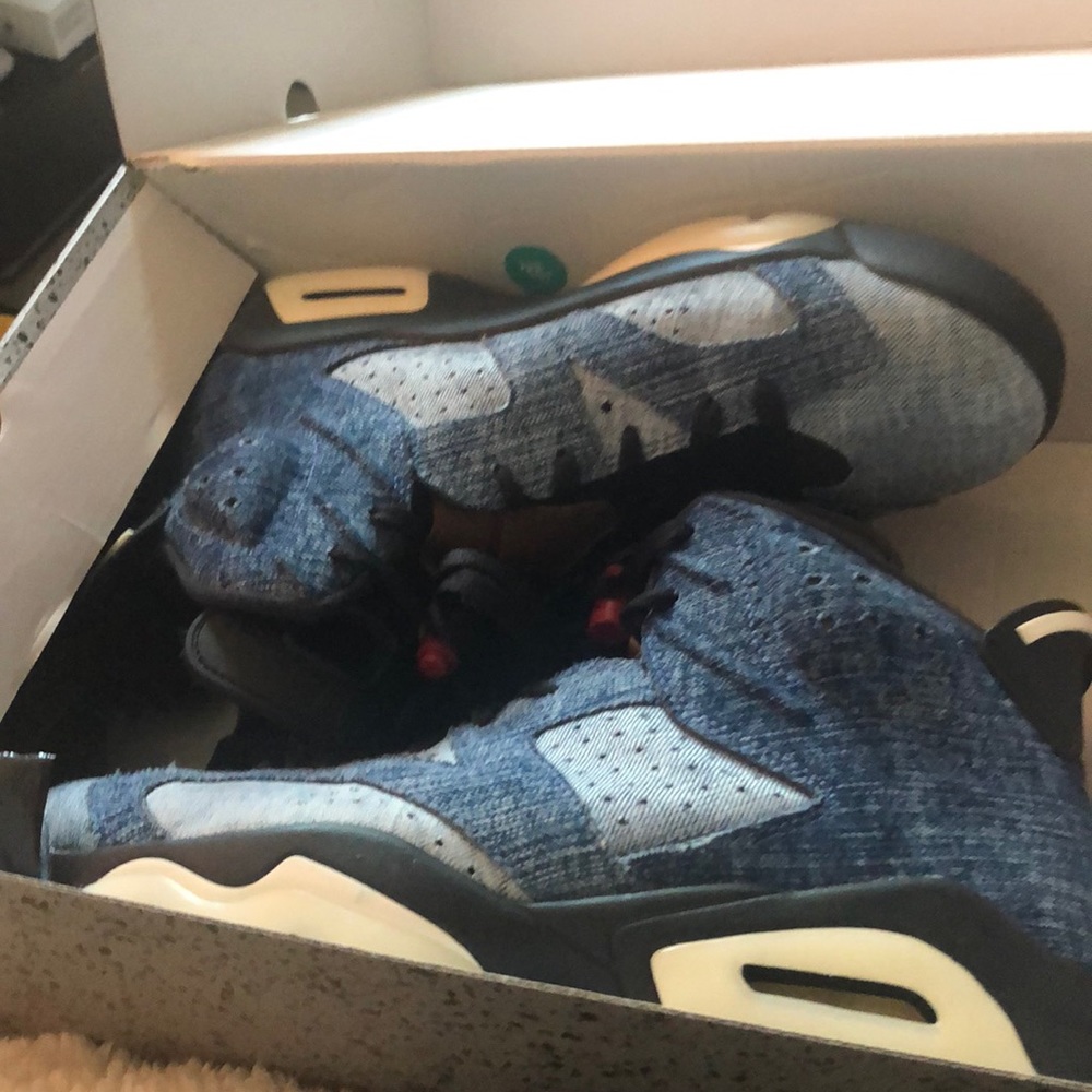 Mens air jordan retro 6